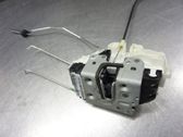 Cerradura de puerta delantera