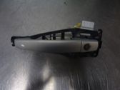 Front door exterior handle