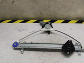 Mécanisme de lève-vitre avec moteur