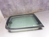 Rear door window glass
