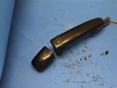 Front door exterior handle