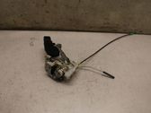 Cerradura de puerta delantera