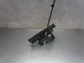 Front door lock