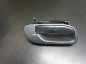 Front door exterior handle