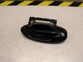 Front door exterior handle