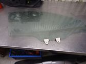 Front door window glass four-door