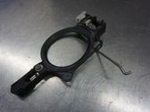 Front door exterior handle