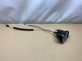 Rear door lock