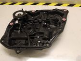 Fensterhebermechanismus ohne Motor Tür vorne