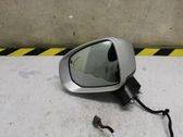 Manual wing mirror