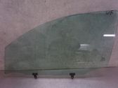 Front door window glass four-door