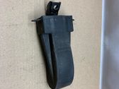 Rear door check strap stopper