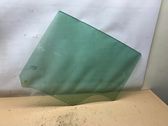 Rear door window glass