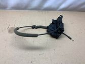 Rear door lock