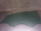 Front door window glass four-door