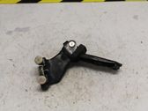 Sliding door upper roller guide/hinge