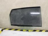 Rear door window glass