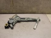 Front door window regulator with motor