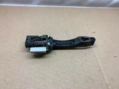 Front door exterior handle
