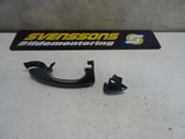 Front door exterior handle