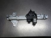 Regulador de puerta trasera con motor