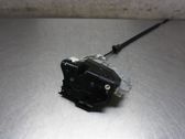 Rear door lock
