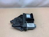 Front door window regulator motor