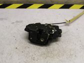 Rear door lock