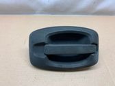 Front door exterior handle