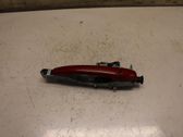 Front door exterior handle