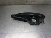 Front door exterior handle