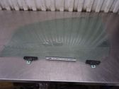 Front door window glass four-door