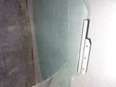Rear door window glass