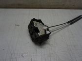 Rear door lock