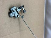 Tailgate/trunk/boot lock/catch/latch