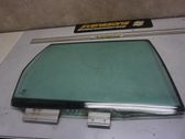 Rear door window glass