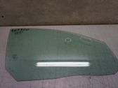 Front door window glass four-door