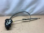 Rear door lock