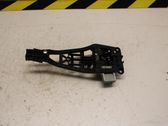 Front door exterior handle