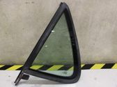 Rear vent window glass