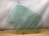 Rear door window glass