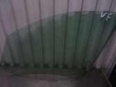 Front door window glass four-door