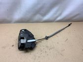 Rear door lock