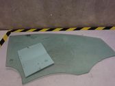 Front door window glass four-door