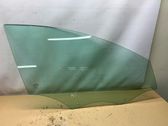 Front door window glass four-door