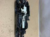 Front door exterior handle
