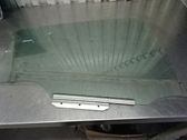 Rear door window glass