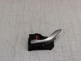 Front door exterior handle