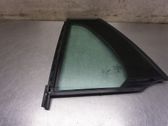 Rear vent window glass