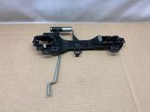 Front door exterior handle